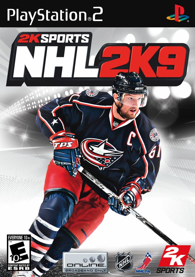 NHL 2K9